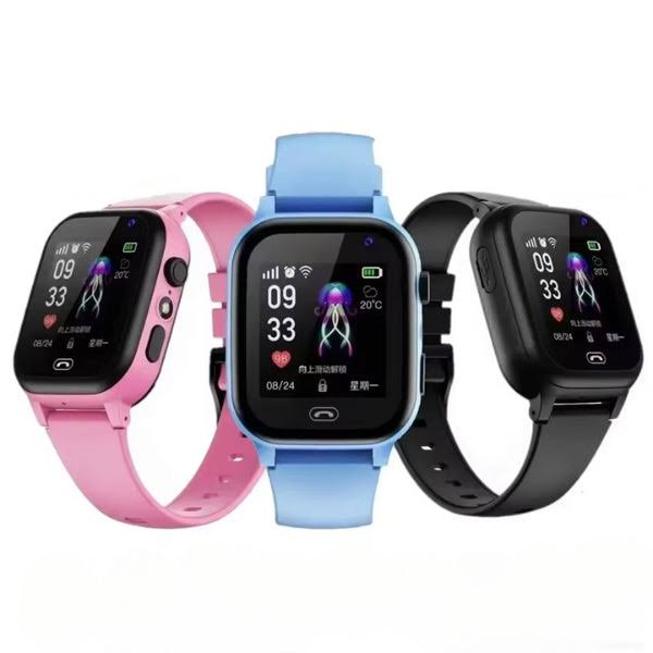 Trackio - Digital Kids GPS Watch