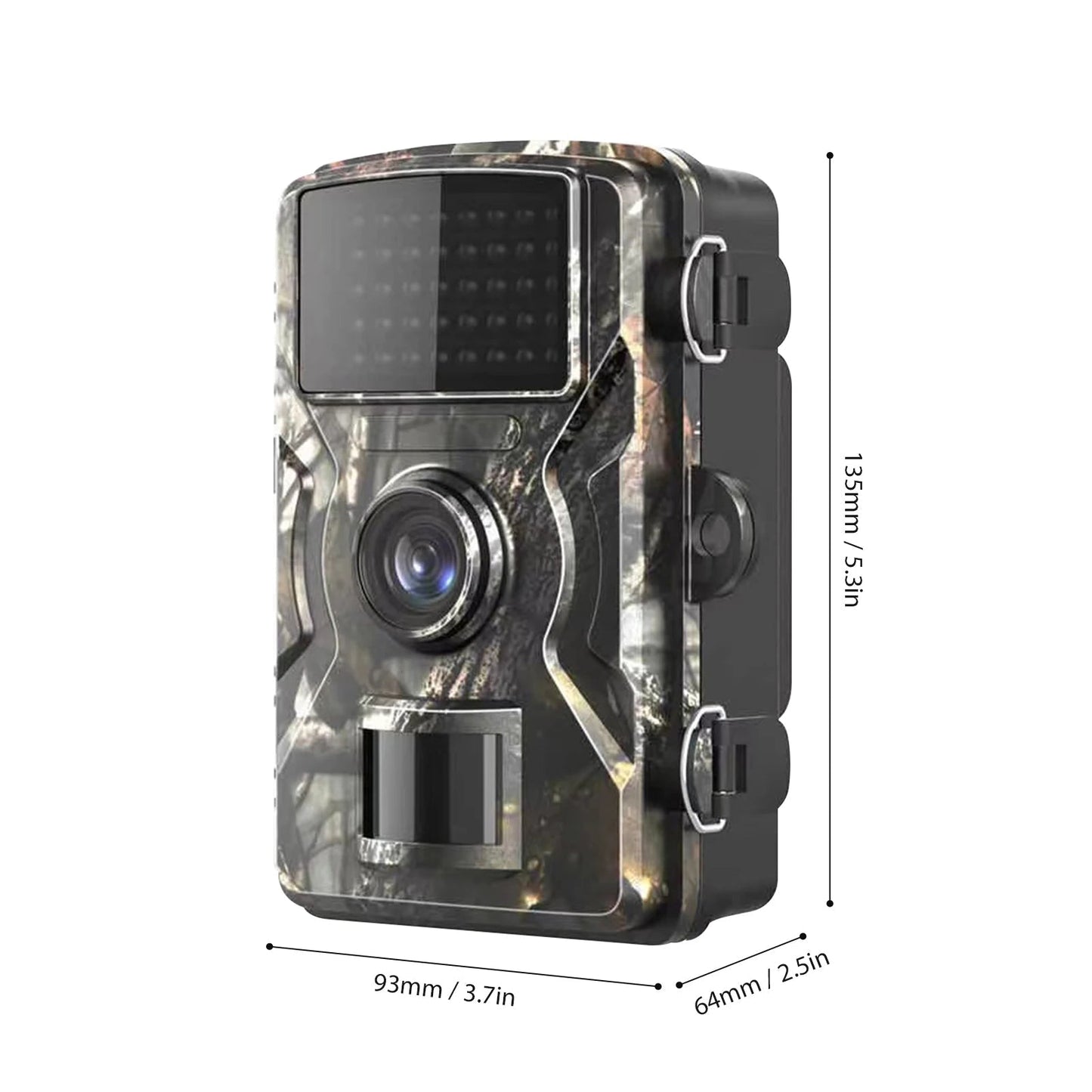 TrailOptic - Camouflage Pattern Trail Camera