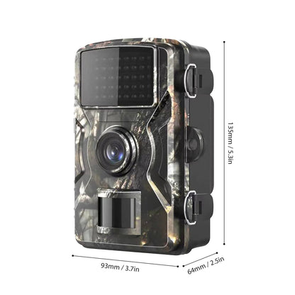 TrailOptic - Camouflage Pattern Trail Camera