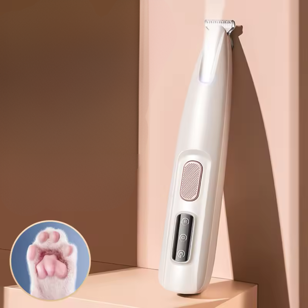 TrimPaws - Cordless Pet Grooming Hair Clipper