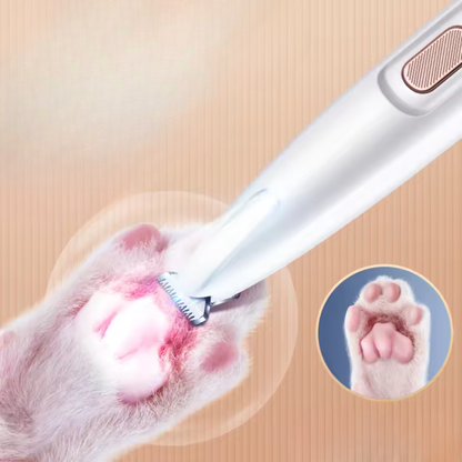 TrimPaws - Cordless Pet Grooming Hair Clipper