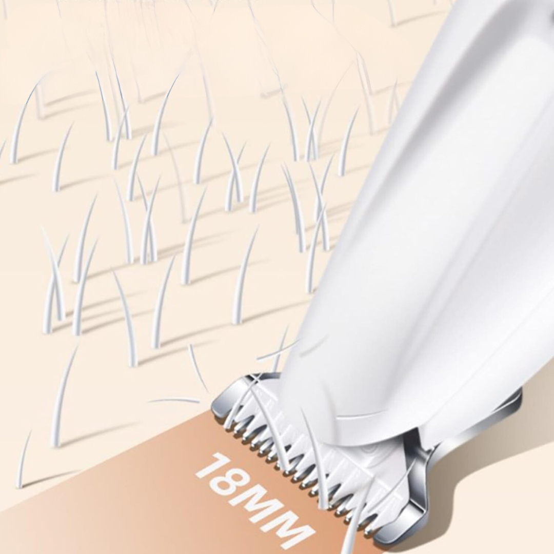 TrimPaws - Cordless Pet Grooming Hair Clipper