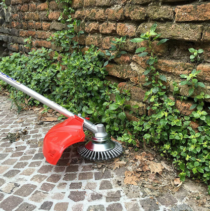 Trimtack - 8-Inch Weed Trimmer Brush
