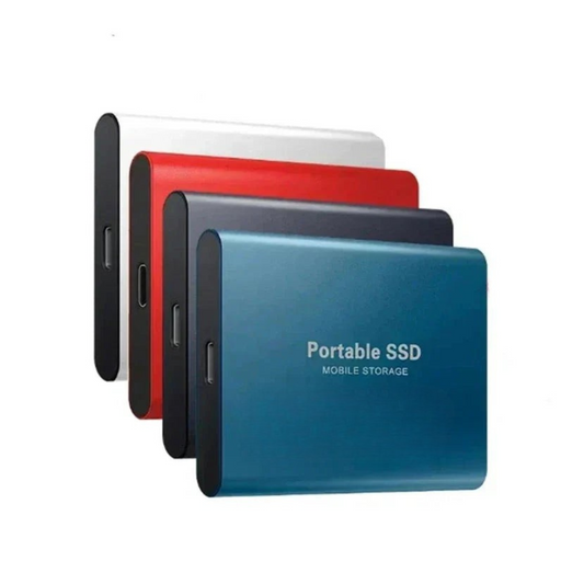 Vellora - Portable Solid State Data Drive