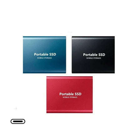 Vellora - Portable Solid State Data Drive