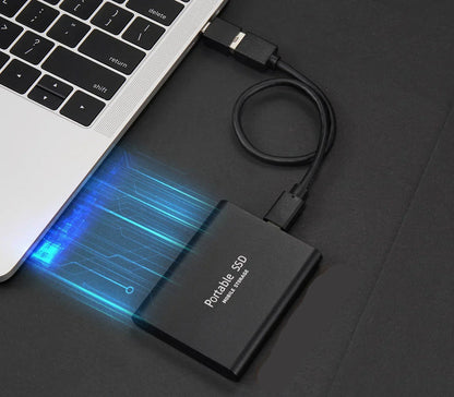 Vellora - Portable Solid State Data Drive