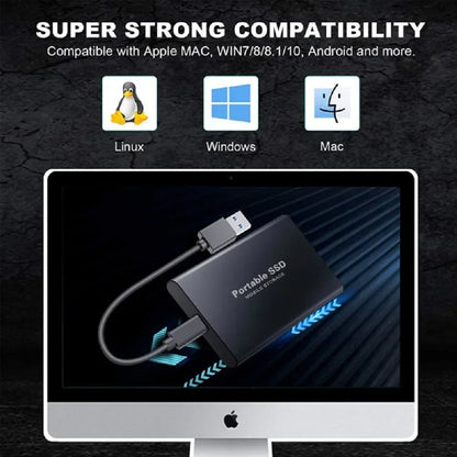Vellora - Portable Solid State Data Drive