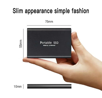Vellora - Portable Solid State Data Drive