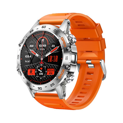 VeloSync - 1.39-Inch HD Display Fitness Smartwatch