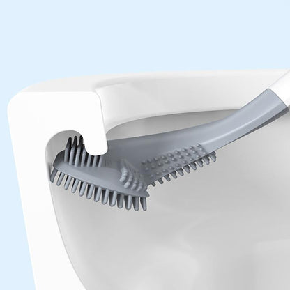 Veloria - Flexible Head Toilet Cleaner Brush