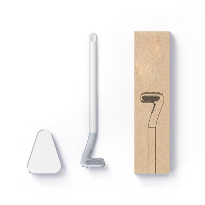 Veloria - Flexible Head Toilet Cleaner Brush