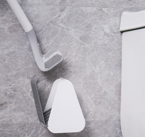 Veloria - Flexible Head Toilet Cleaner Brush