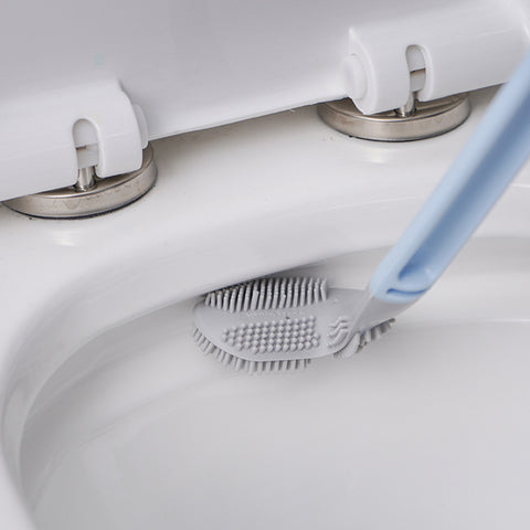 Veloria - Flexible Head Toilet Cleaner Brush