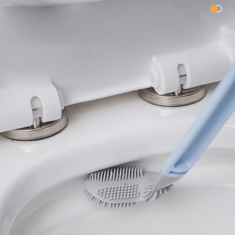 Veloria - Flexible Head Toilet Cleaner Brush