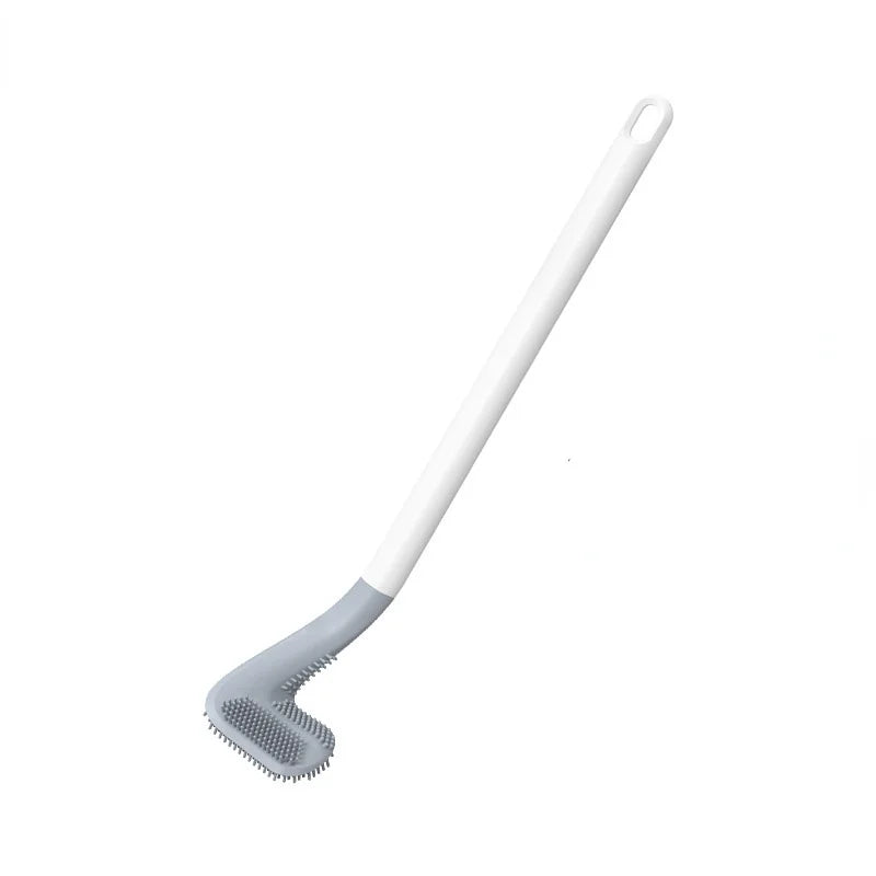 Veloria - Flexible Head Toilet Cleaner Brush