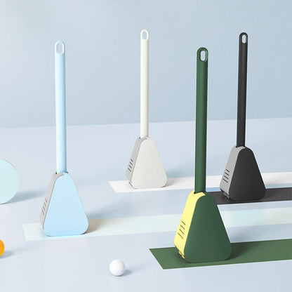 Veloria - Flexible Head Toilet Cleaner Brush