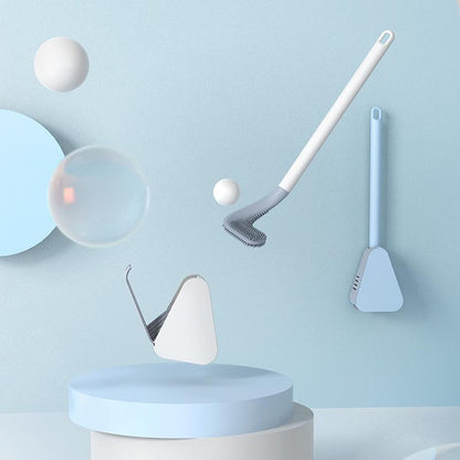 Veloria - Flexible Head Toilet Cleaner Brush
