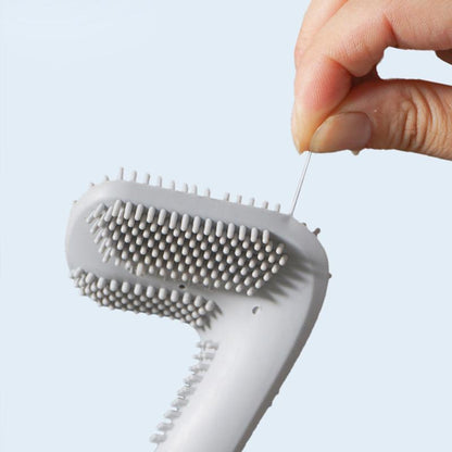 Veloria - Flexible Head Toilet Cleaner Brush