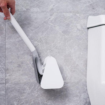 Veloria - Flexible Head Toilet Cleaner Brush