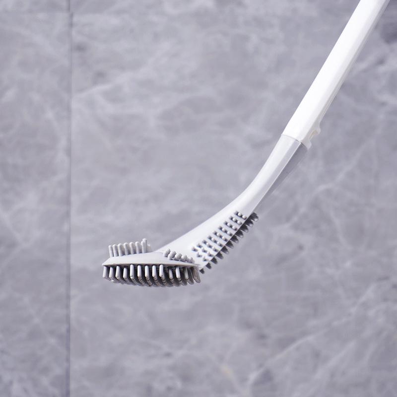 Veloria - Flexible Head Toilet Cleaner Brush