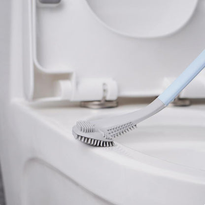 Veloria - Flexible Head Toilet Cleaner Brush