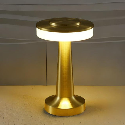Vespina - Cordless Rechargeable Table Lamp