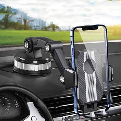 Vexam - Multi-Jointed Dashboard Car Phone Mount