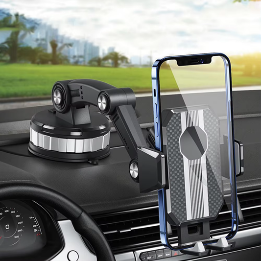 Vexam - Multi-Jointed Dashboard Car Phone Mount
