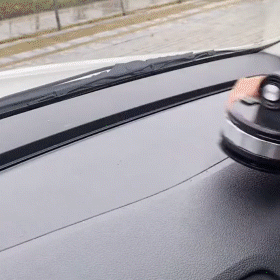 Vexam - Multi-Jointed Dashboard Car Phone Mount