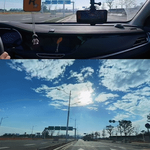 Vexam - Multi-Jointed Dashboard Car Phone Mount