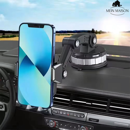 Vexam - Multi-Jointed Dashboard Car Phone Mount