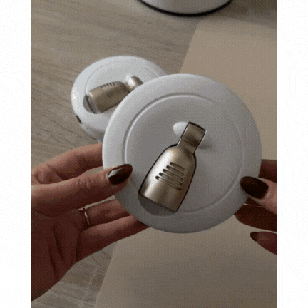 Vextar - Battery Operated LED Spotlight