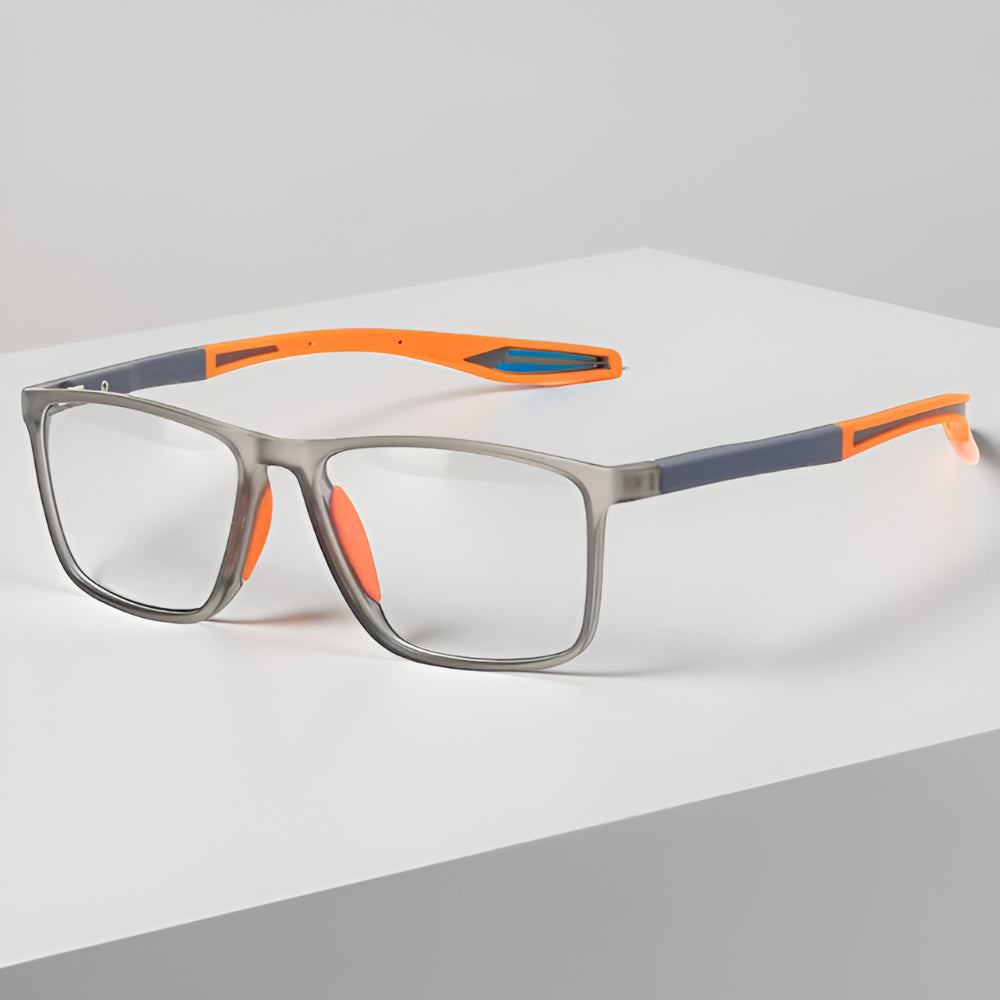 VisiQor - Rectangular Progressive Reading Glasses