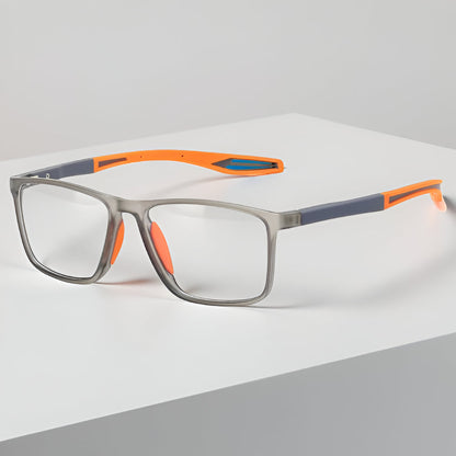 VisiQor - Rectangular Progressive Reading Glasses