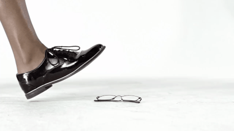 VisiQor - Rectangular Progressive Reading Glasses