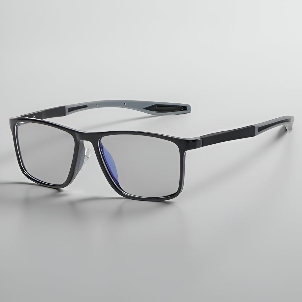 VisiQor - Rectangular Progressive Reading Glasses