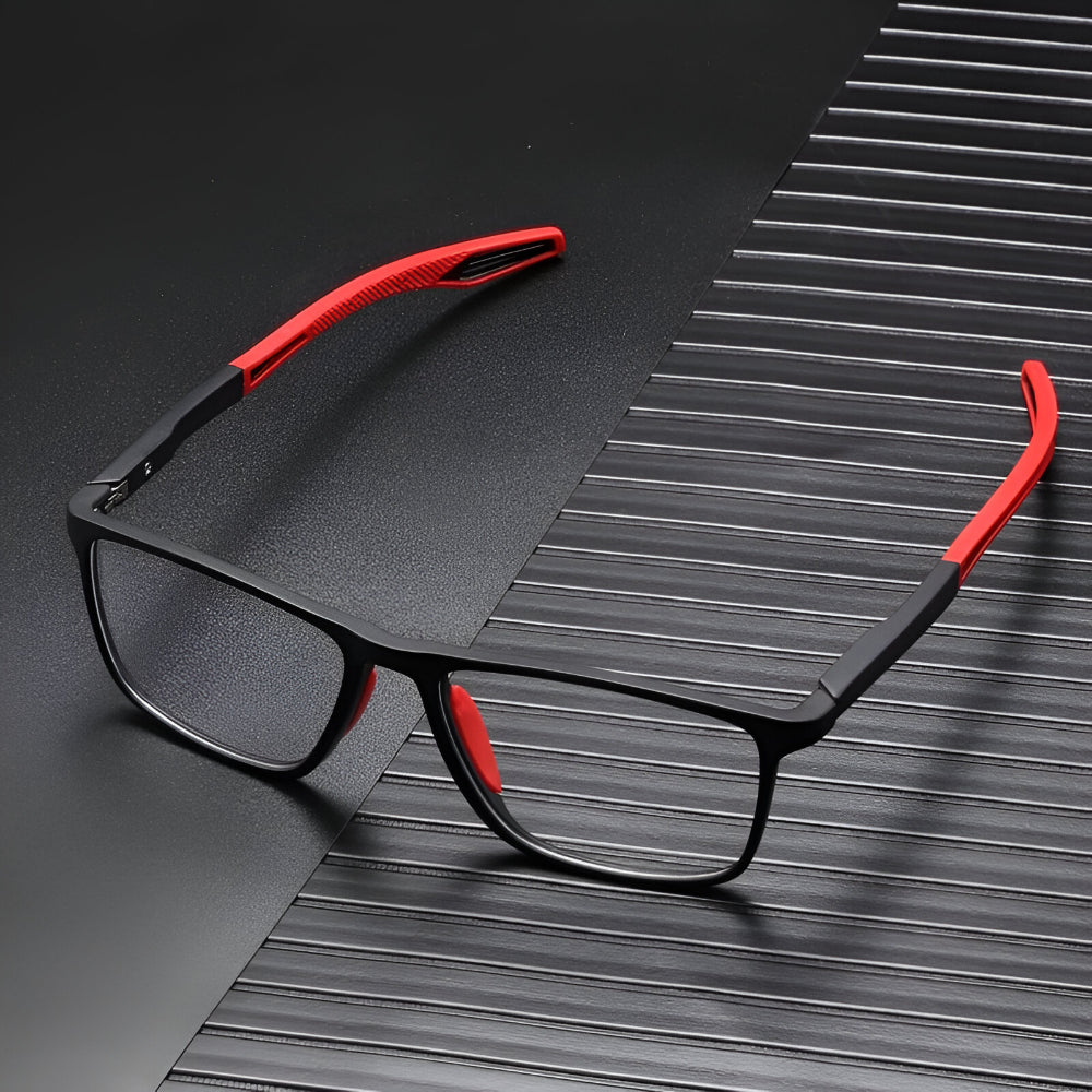 VisiQor - Rectangular Progressive Reading Glasses