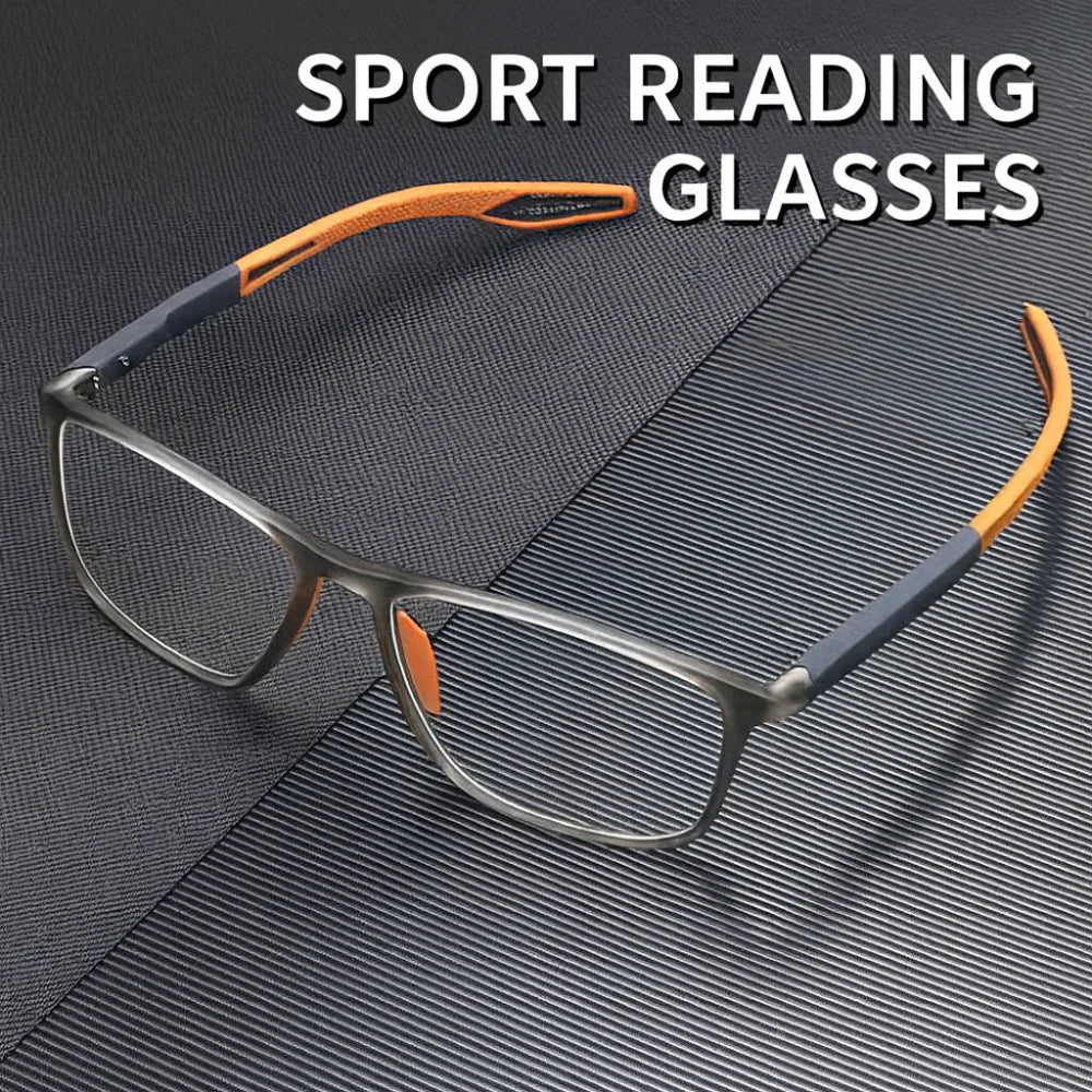 VisiQor - Rectangular Progressive Reading Glasses