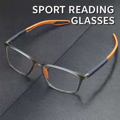VisiQor - Rectangular Progressive Reading Glasses