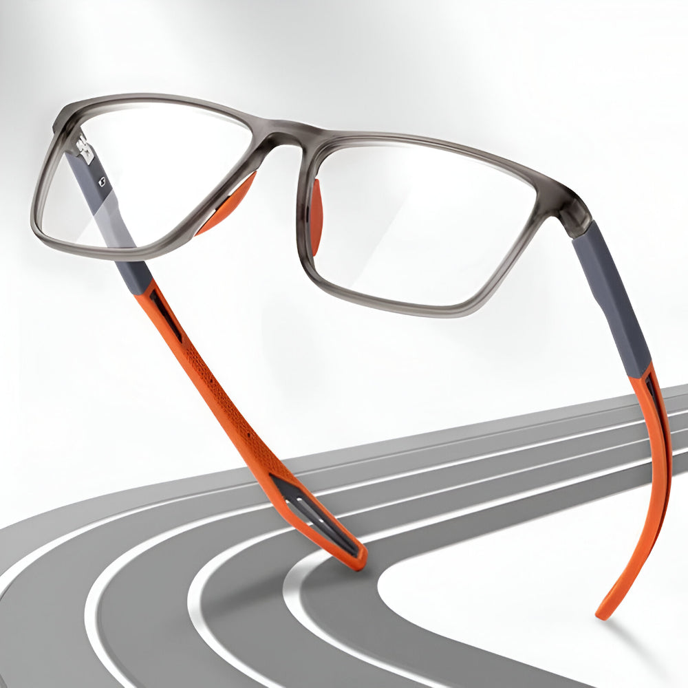VisiQor - Rectangular Progressive Reading Glasses