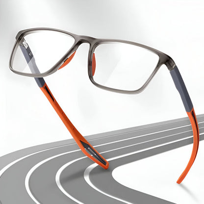 VisiQor - Rectangular Progressive Reading Glasses