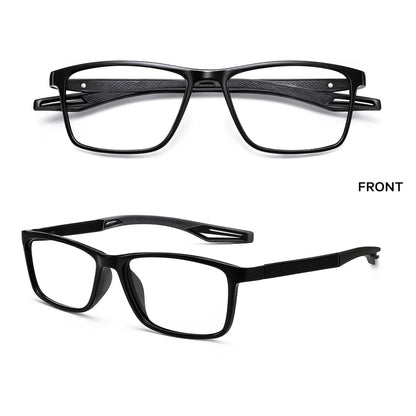 VisiQor - Rectangular Progressive Reading Glasses