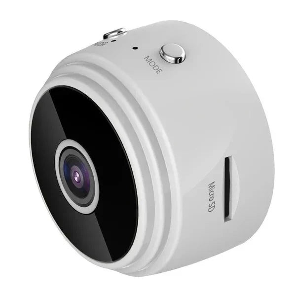 Visiqam - Wireless 1080p Surveillance Mini Camera