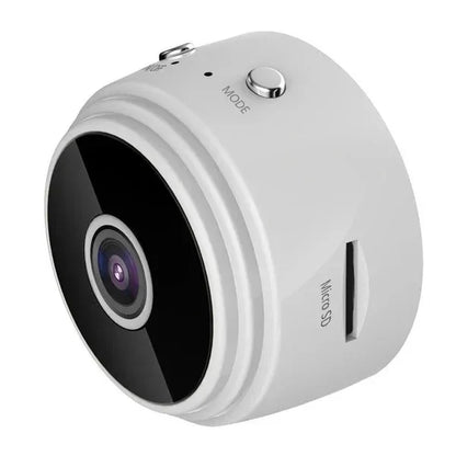 Visiqam - Wireless 1080p Surveillance Mini Camera