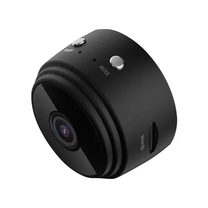 Visiqam - Wireless 1080p Surveillance Mini Camera