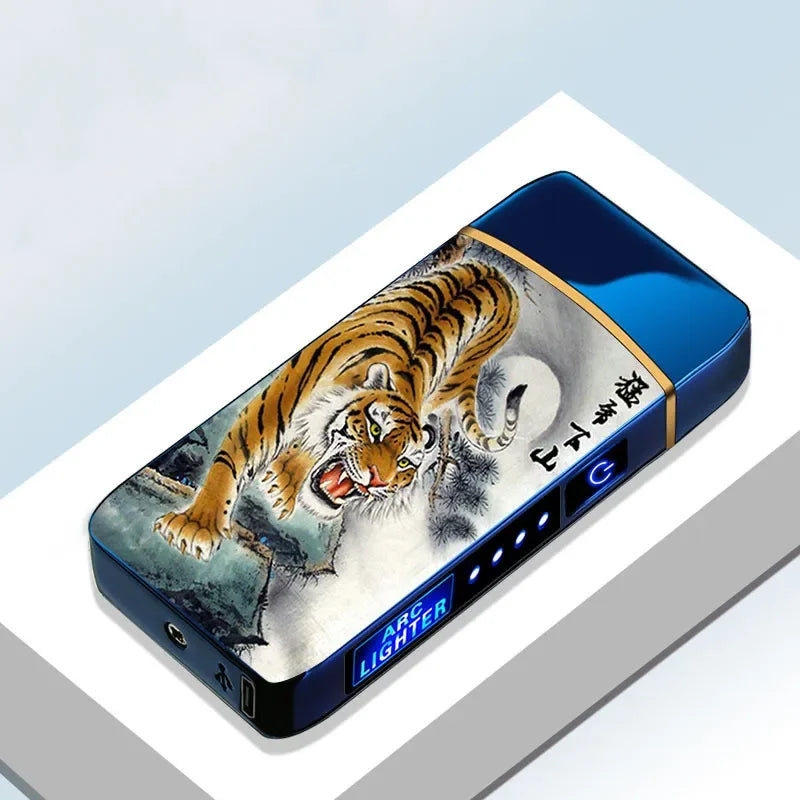 Voltex - USB Rechargeable Plasma Lighter