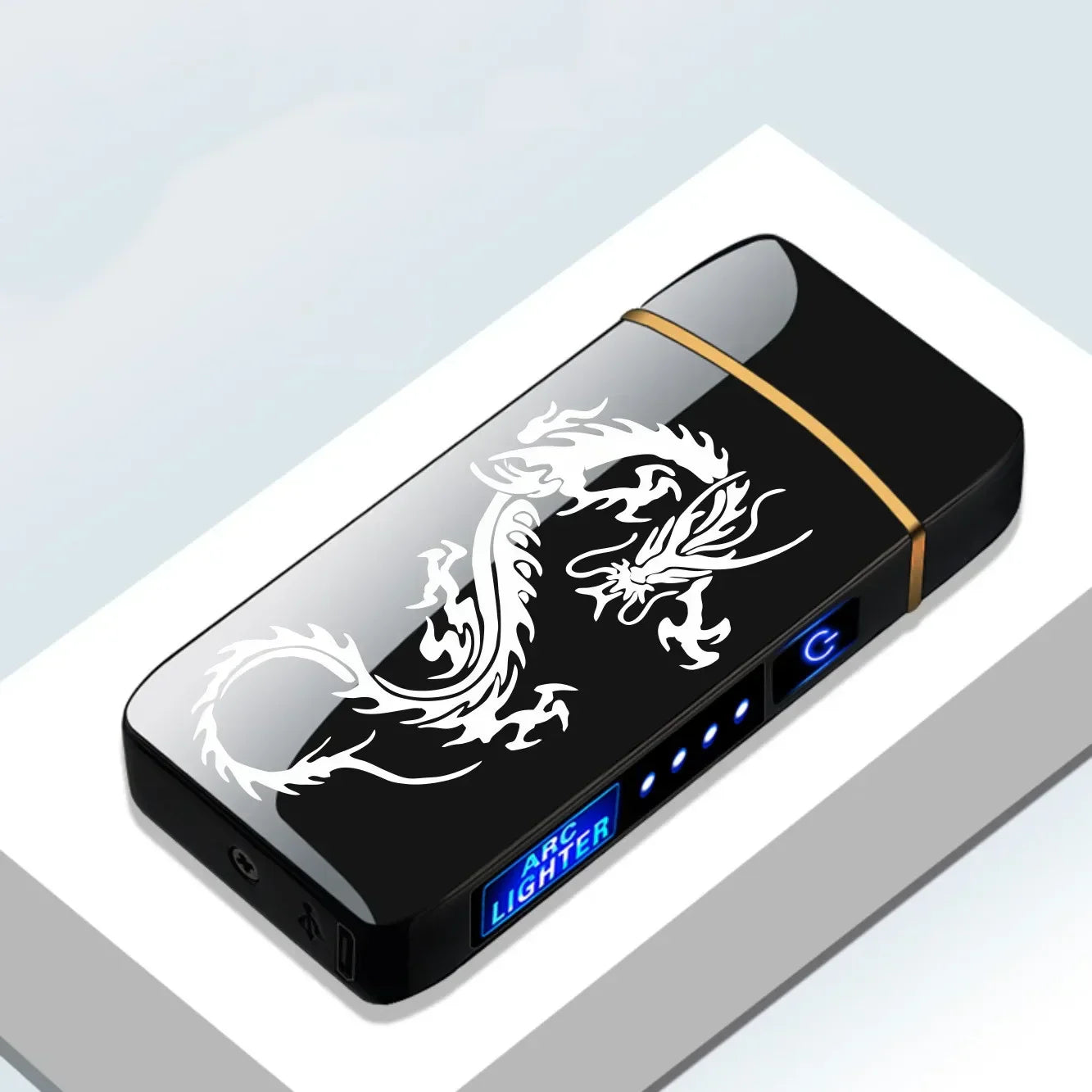 Voltex - USB Rechargeable Plasma Lighter