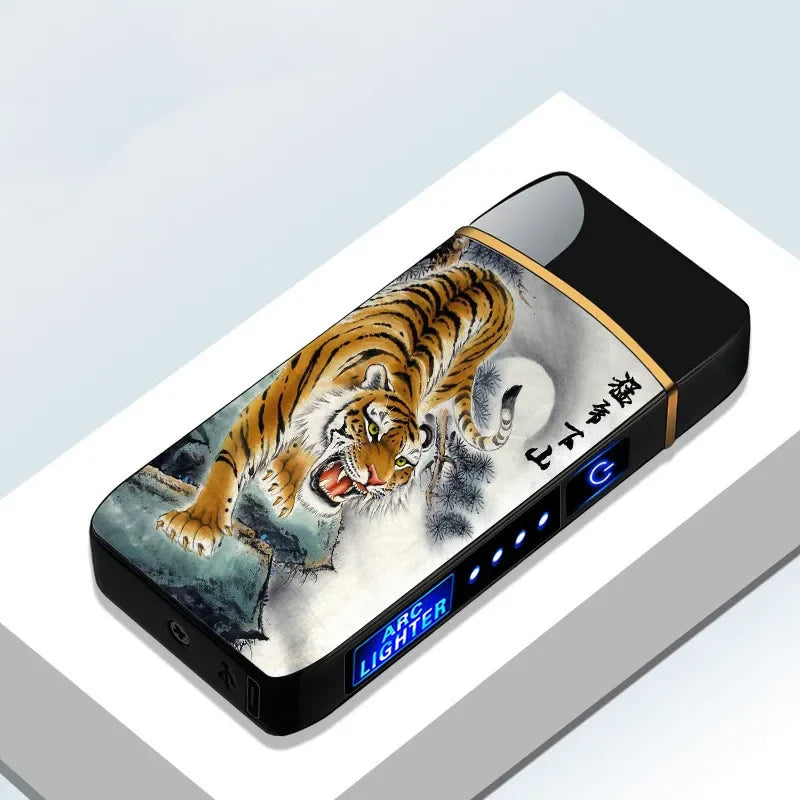 Voltex - USB Rechargeable Plasma Lighter