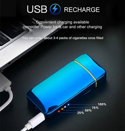 Voltex - USB Rechargeable Plasma Lighter