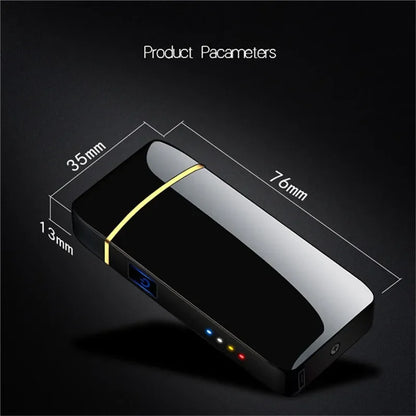 Voltex - USB Rechargeable Plasma Lighter